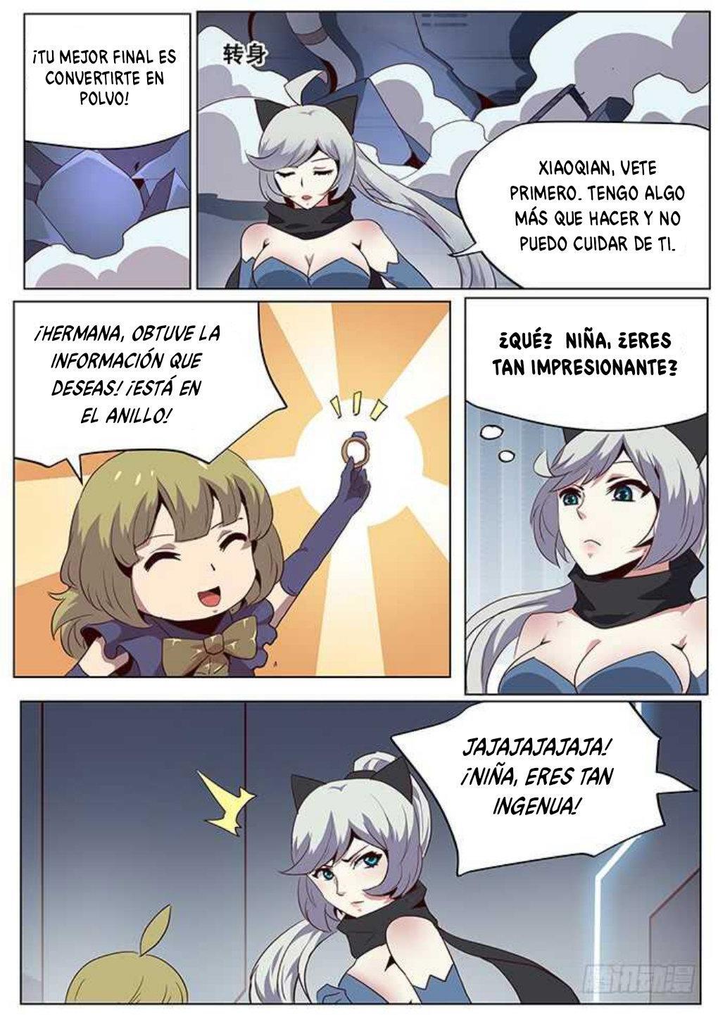 Capitulo 52 page 14