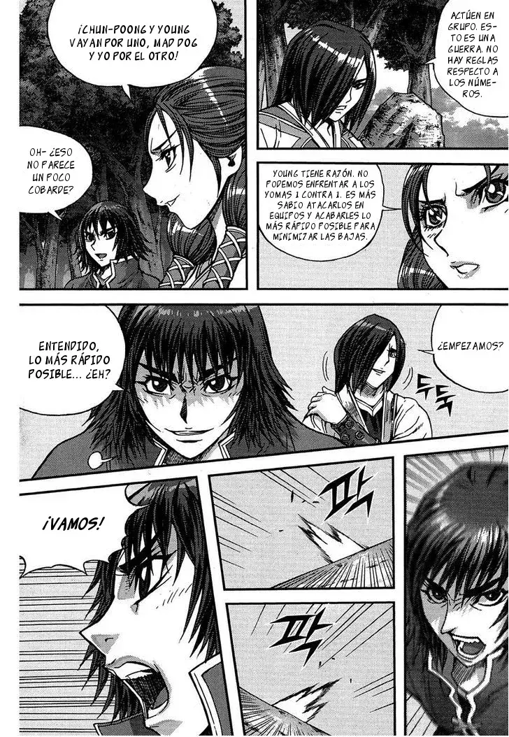 Capitulo 301 page 23