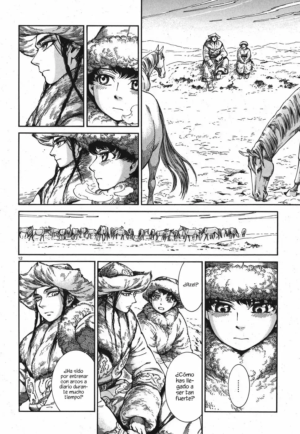 Capitulo 81 page 12