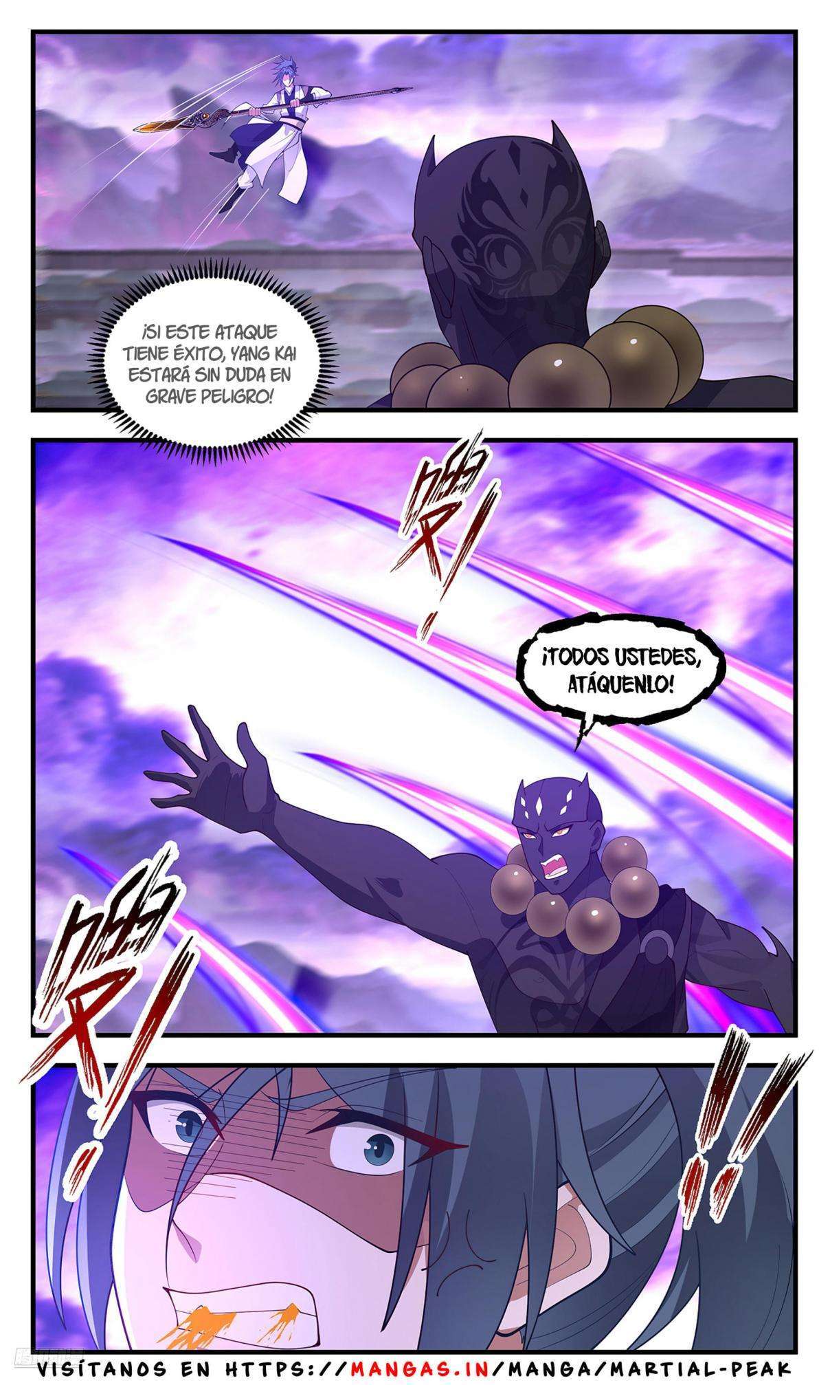 Capitulo 3685 page 11