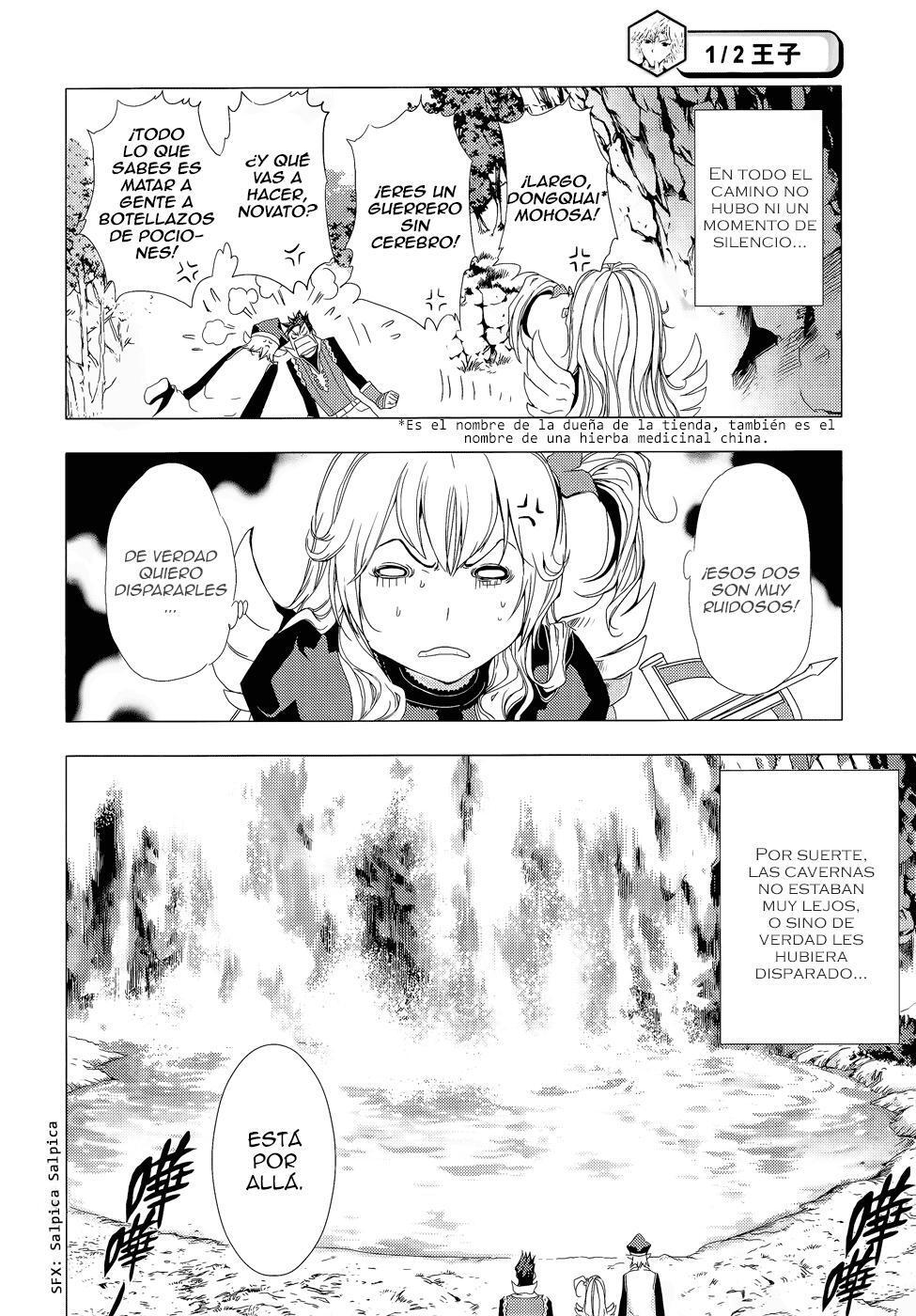 Capitulo 72 page 17
