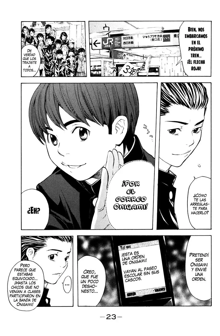 Capitulo 23 page 23