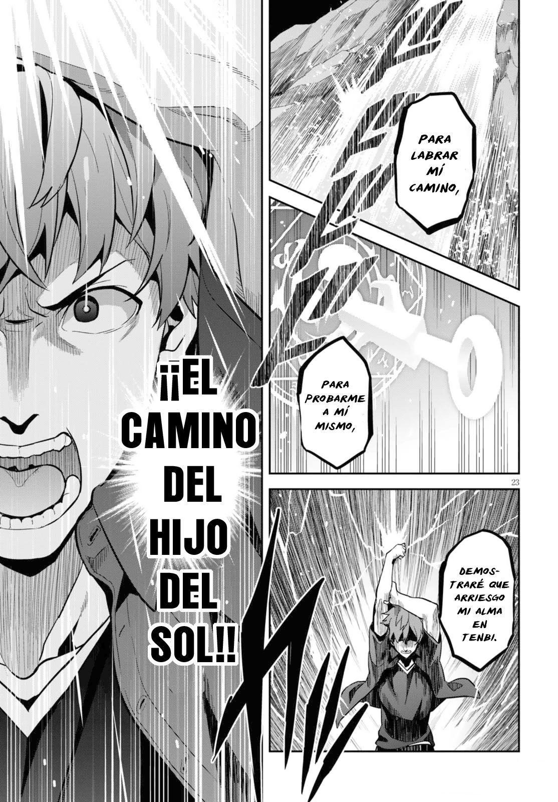 Capitulo 100 page 21
