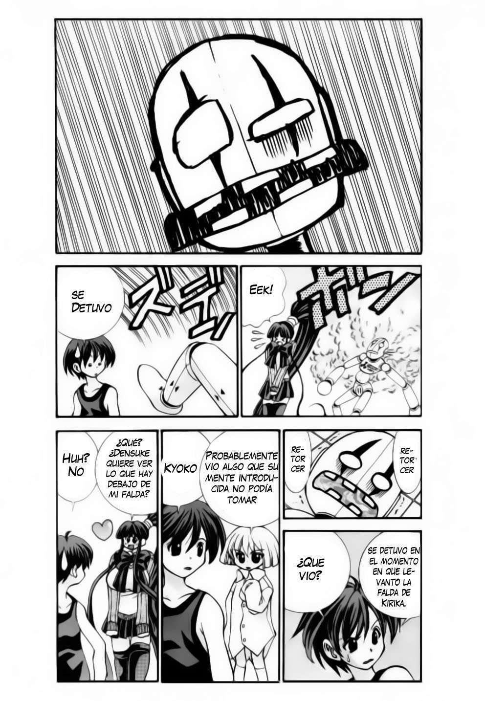 Capitulo 18 page 19