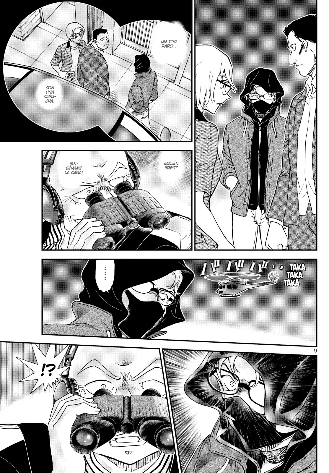 Capitulo 1150 page 9