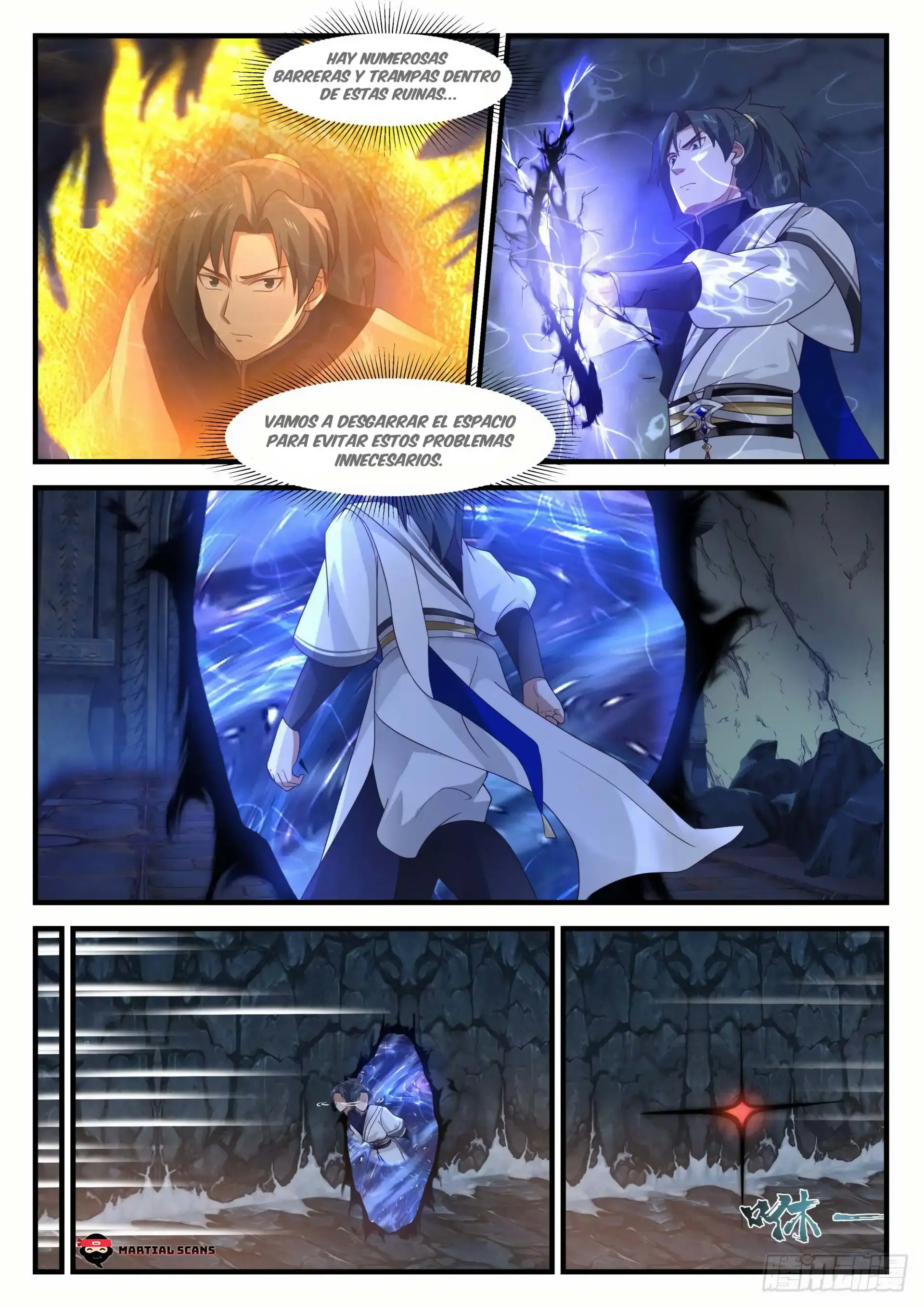Capitulo 937 page 3
