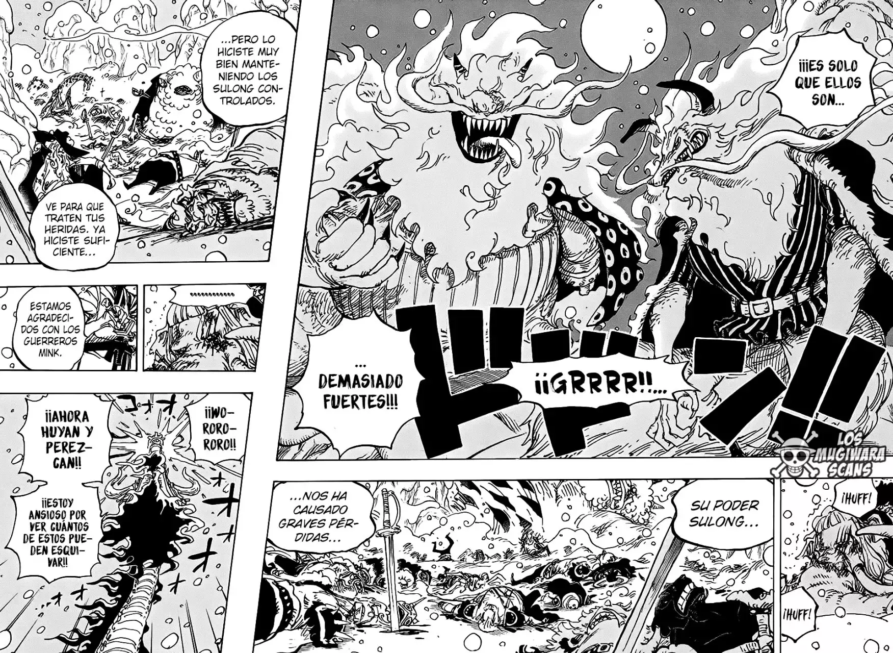 Capitulo 991.5 page 15