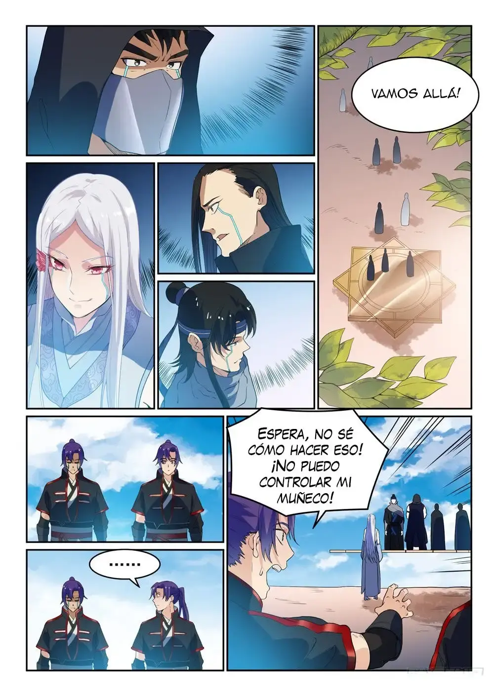 Capitulo 461 page 19