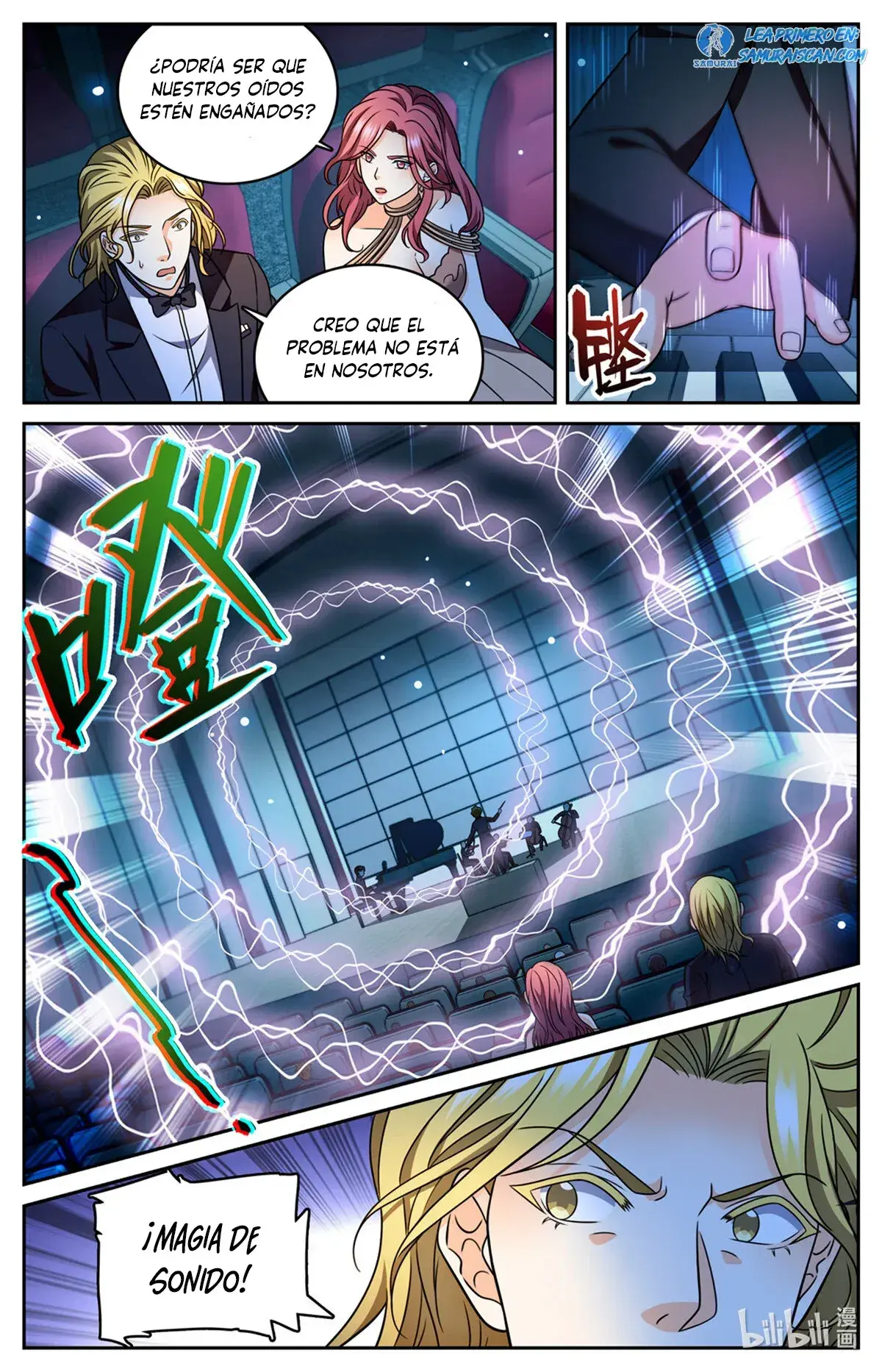 Capitulo 1065 page 5