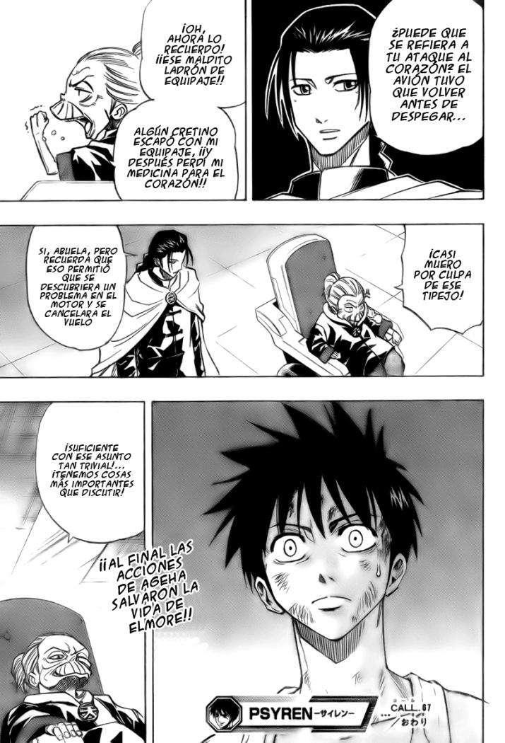 Capitulo 67 page 20