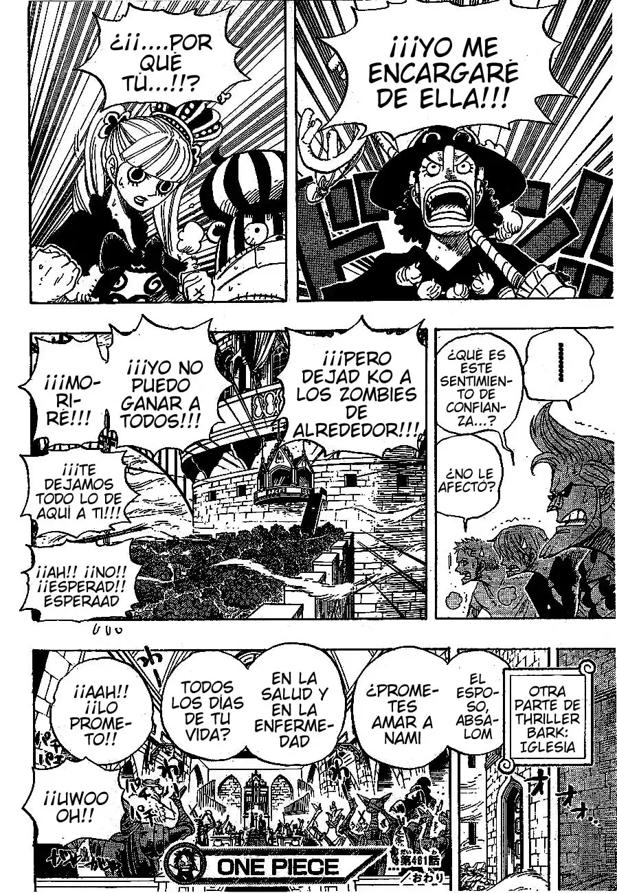 Capitulo 461 page 18