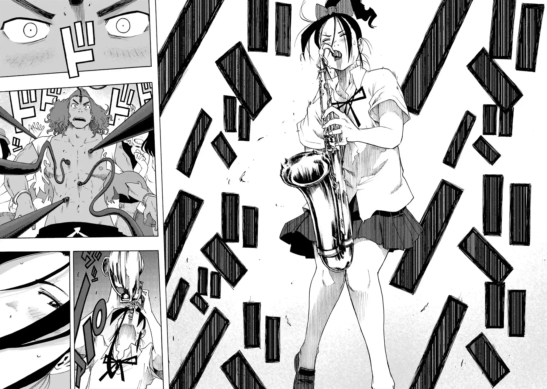 Capitulo 60 page 21