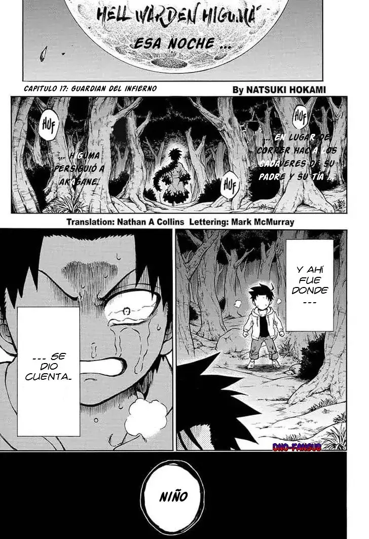 Capitulo 17 page 1