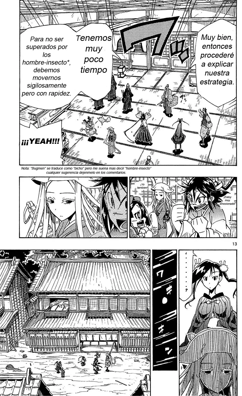 Capitulo 82 page 13