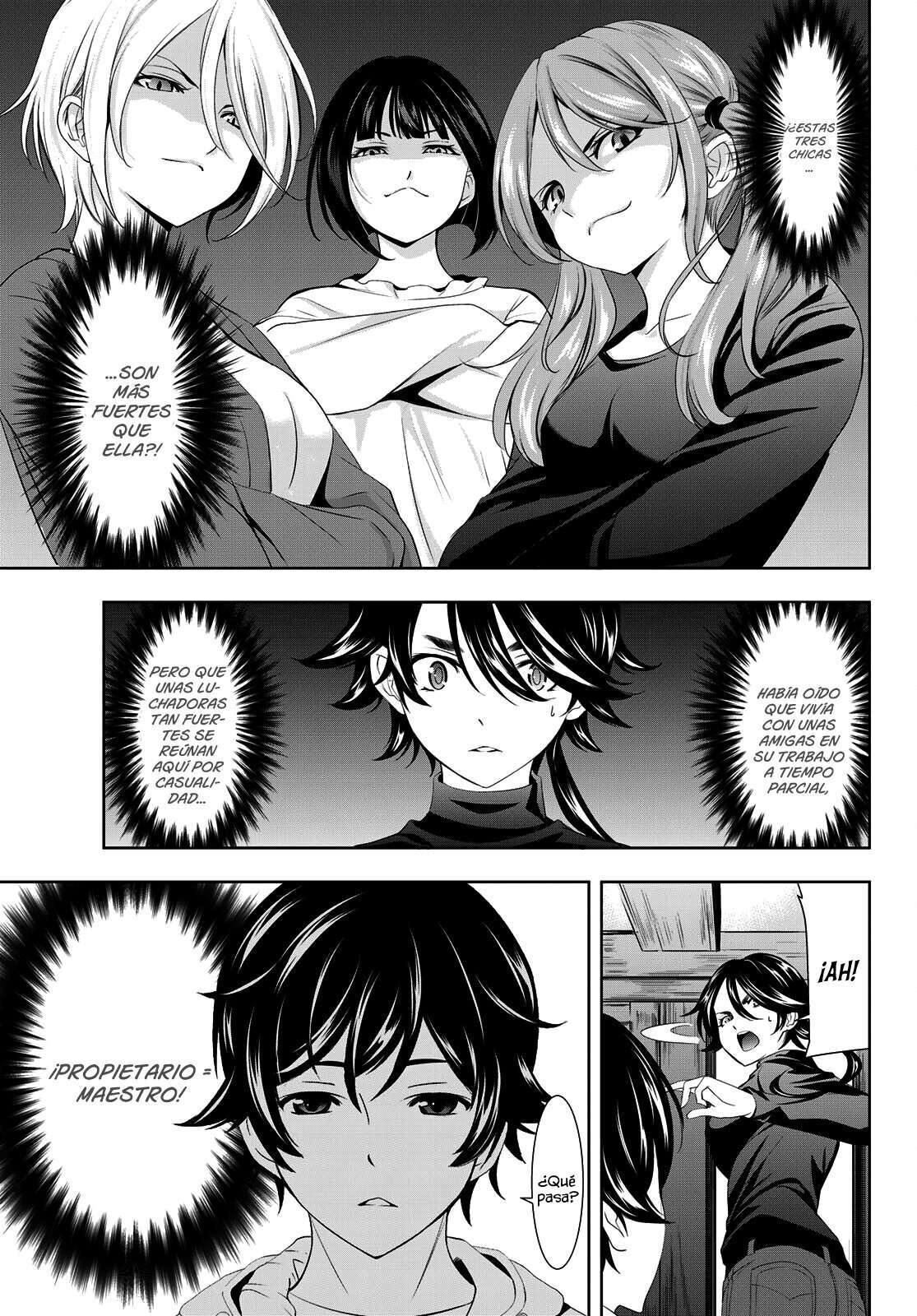 Capitulo 86 page 16