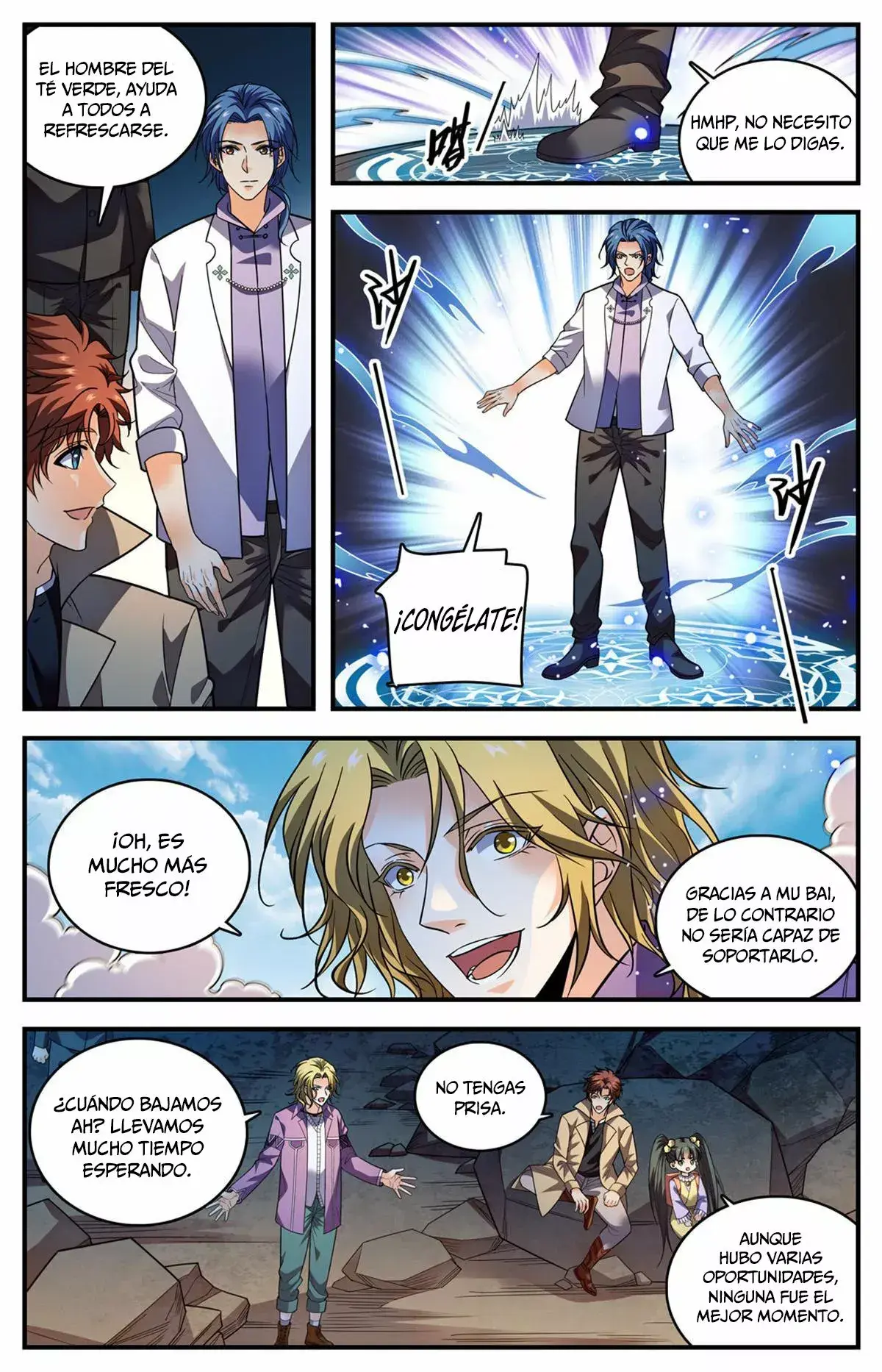 Capitulo 882 page 3