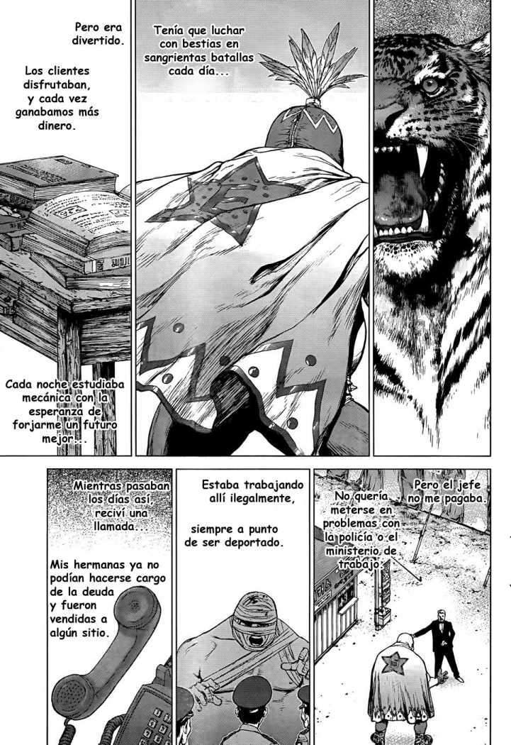 Capitulo 99 page 19
