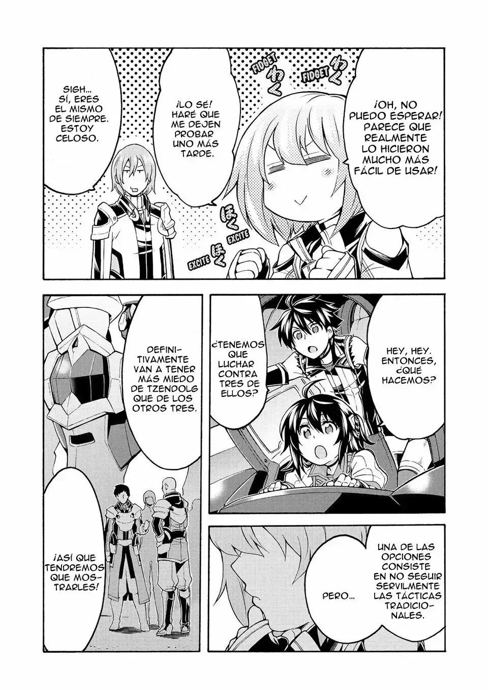 Capitulo 41 page 18