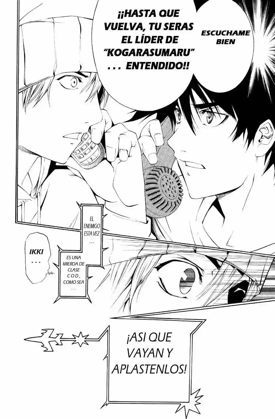 Capitulo 108 page 18