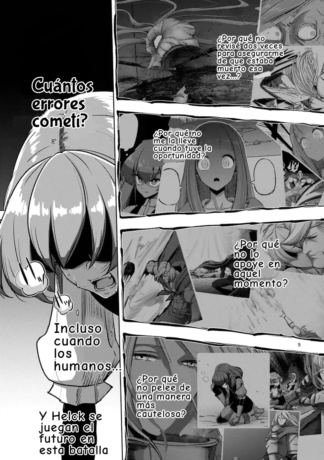 Capitulo 99 page 6