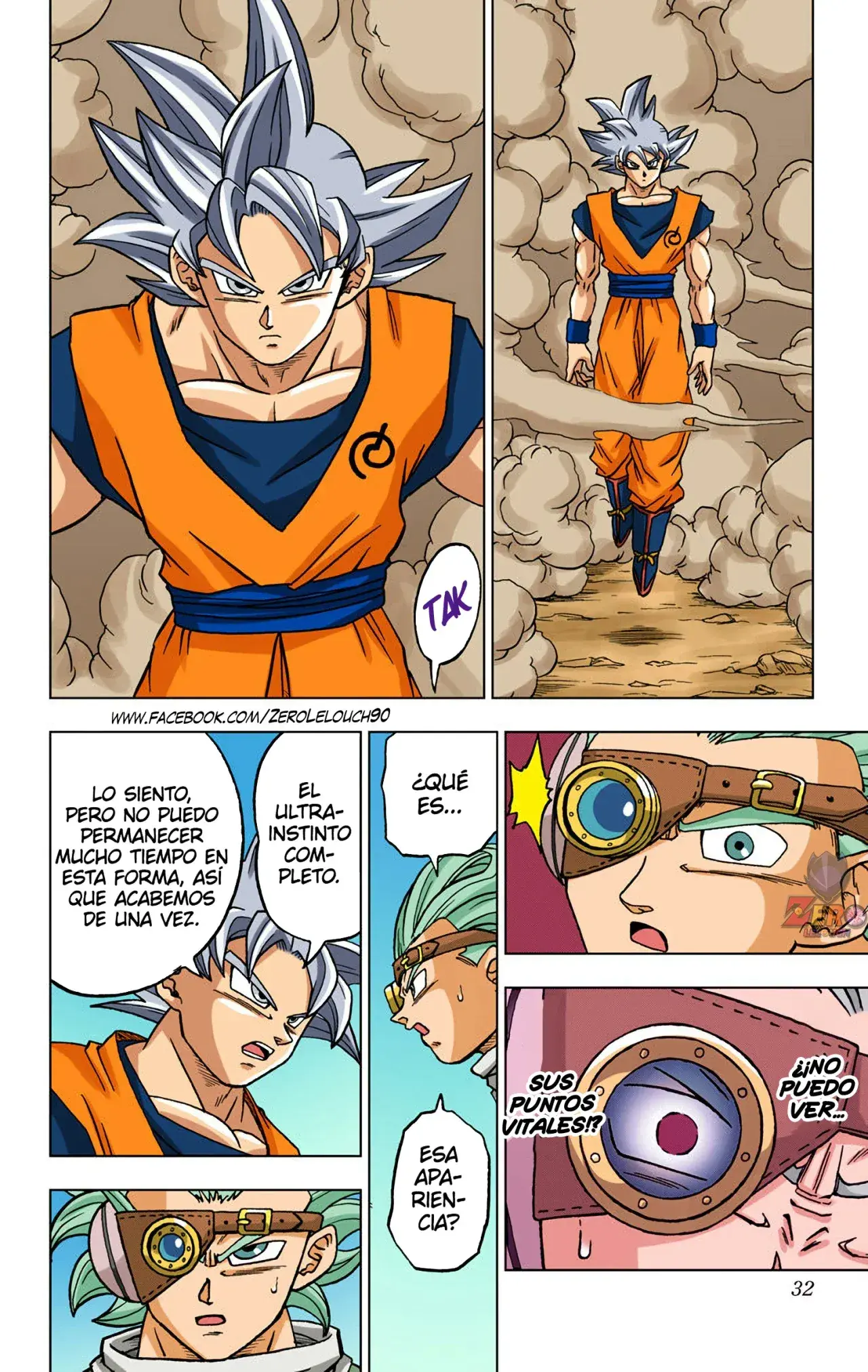 Capitulo 73 page 32