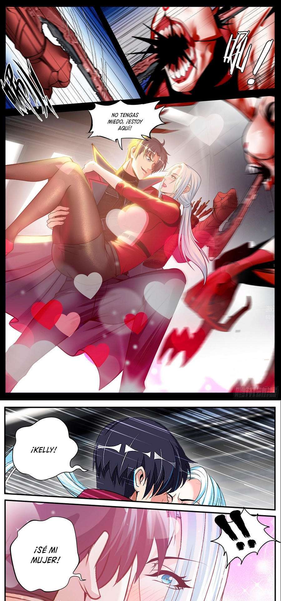 Capitulo 91 page 10