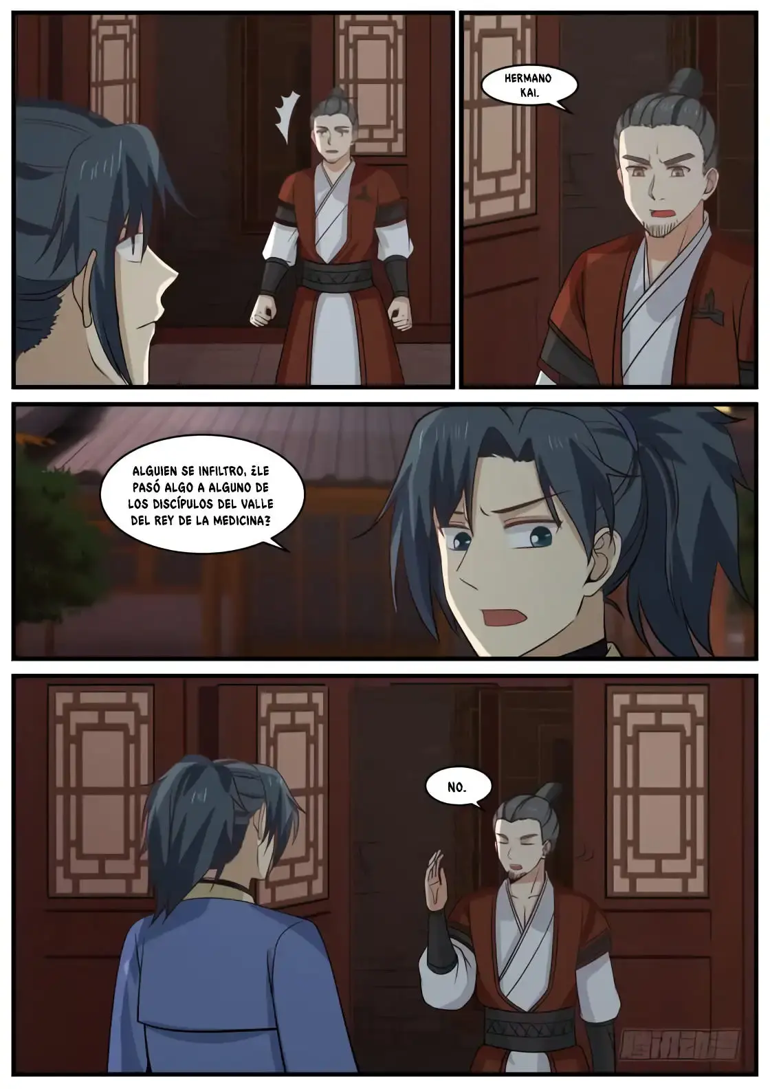 Capitulo 404 page 6