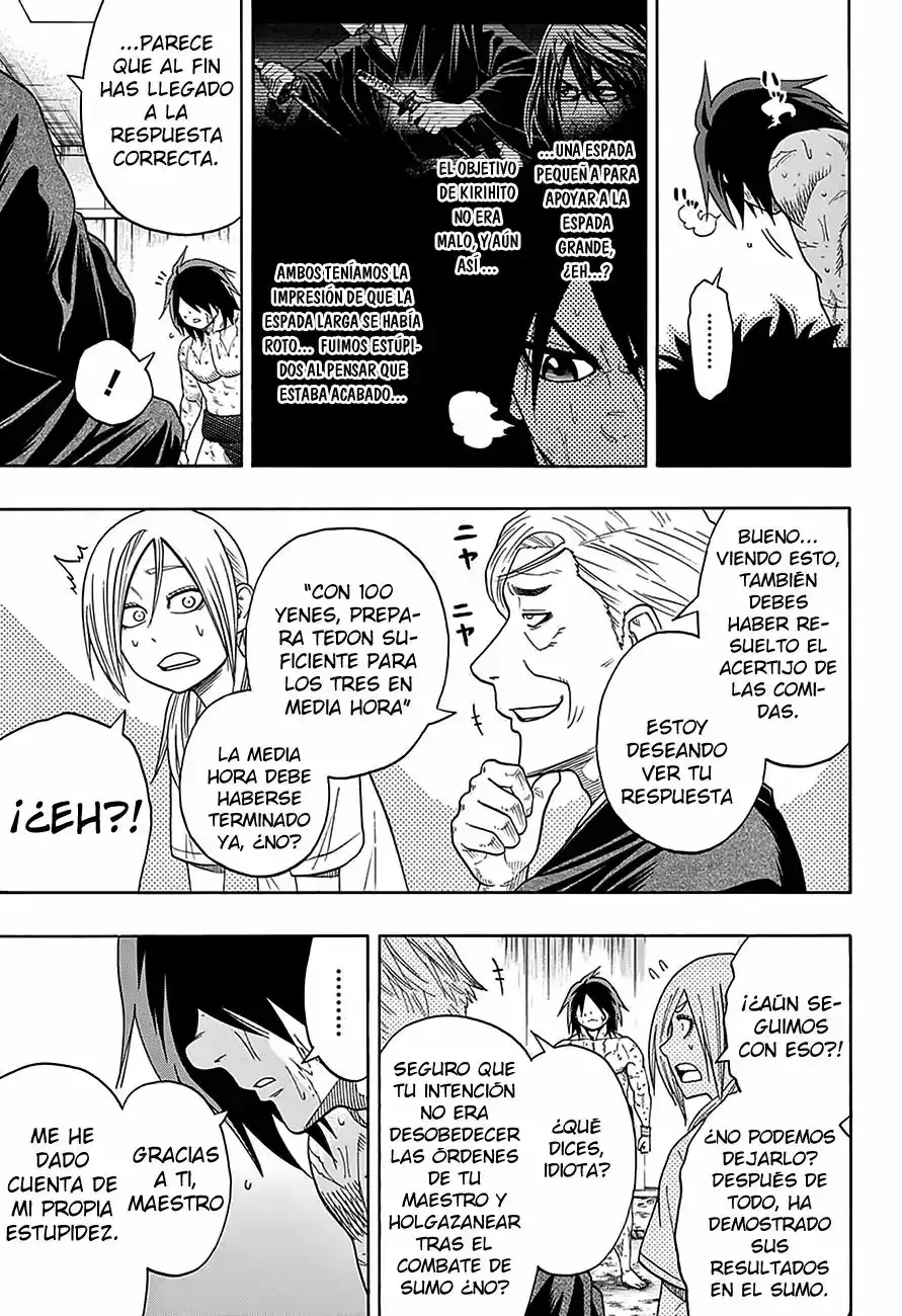 Capitulo 86 page 21