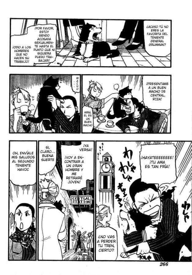 Capitulo 83 page 30