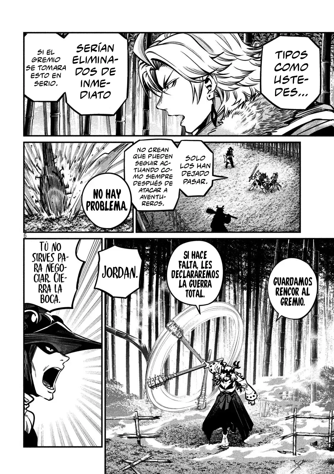 Capitulo 156 page 8