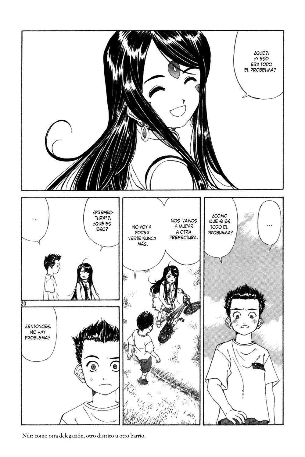 Capitulo 218 page 20