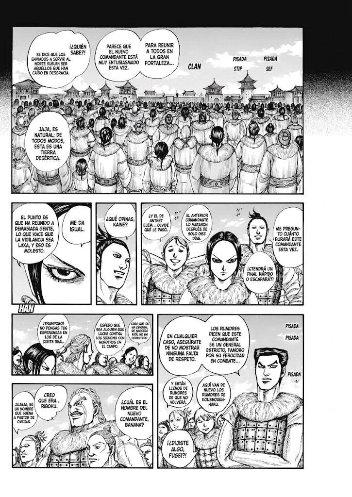 Kingdom — Capítulo 889 — Página 12