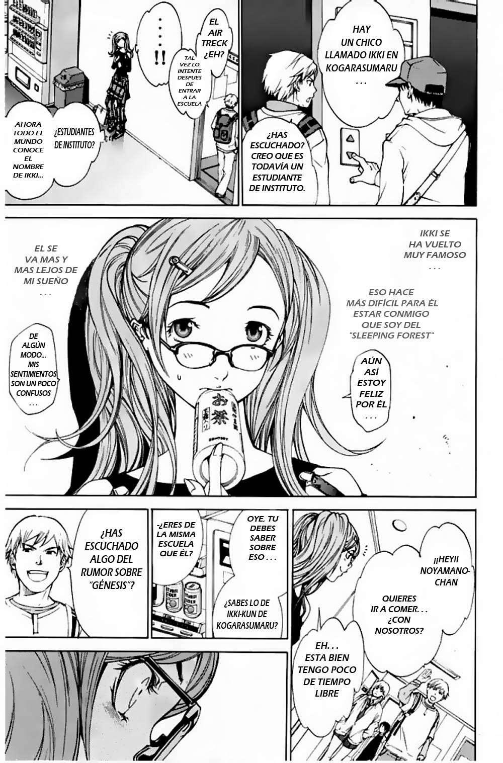 Capitulo 85 page 9