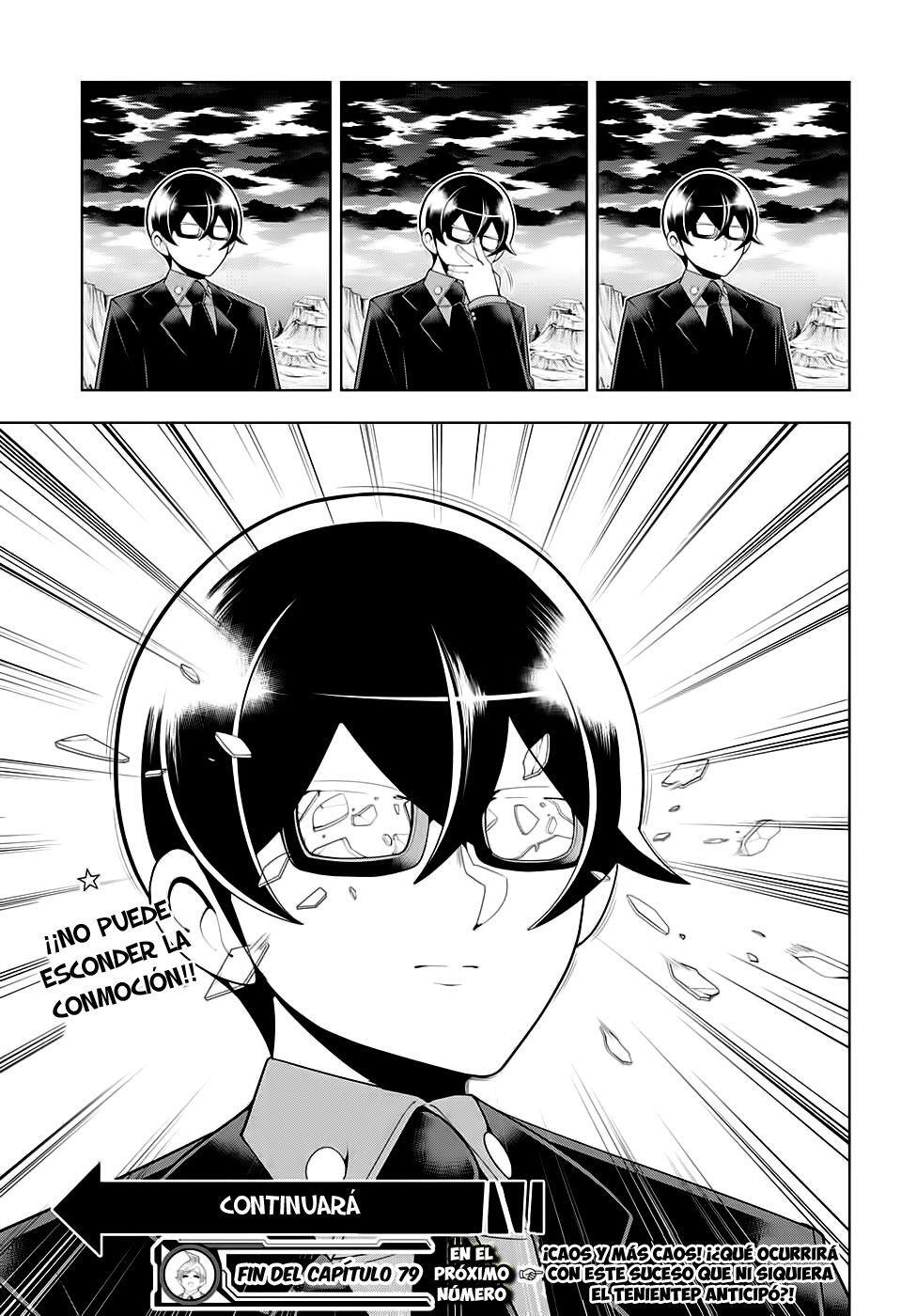 Capitulo 79 page 22