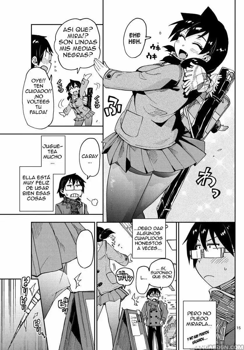 Capitulo 85 page 18