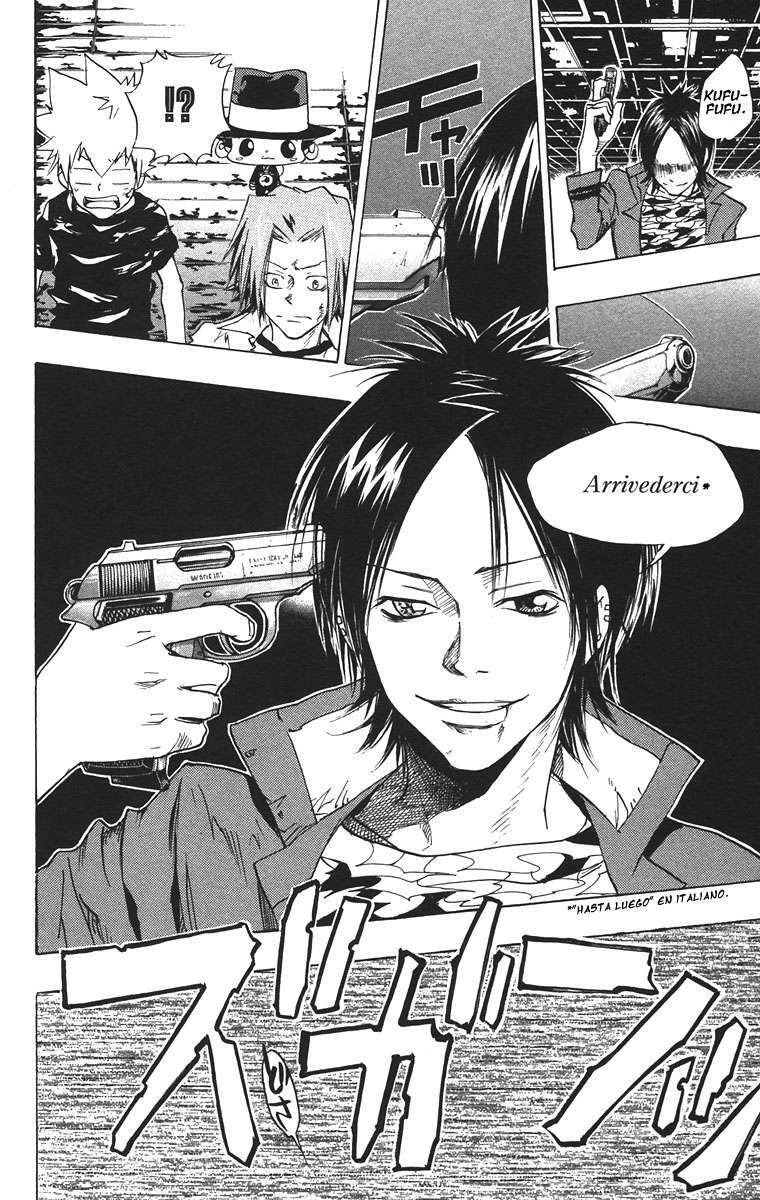 Capitulo 75 page 20