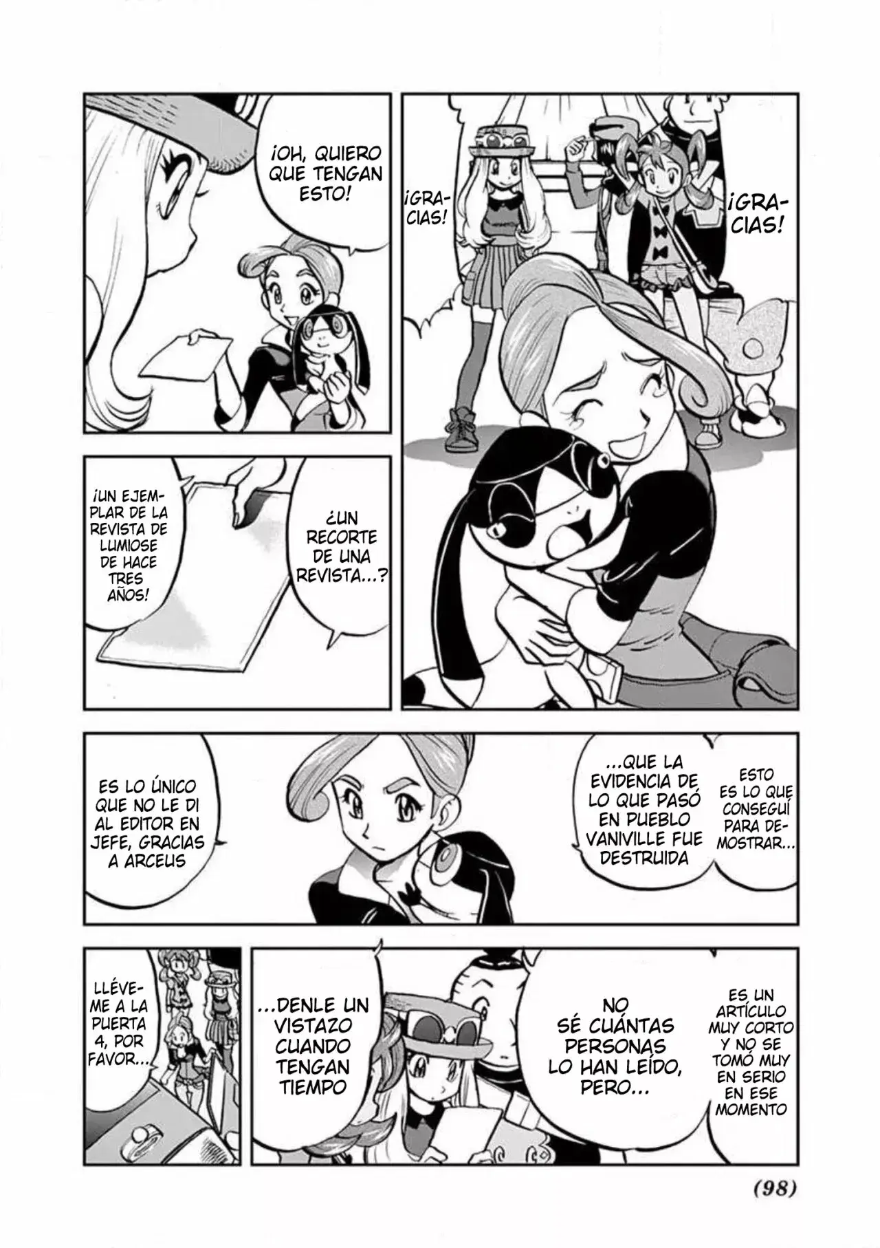 Capitulo 563 page 17
