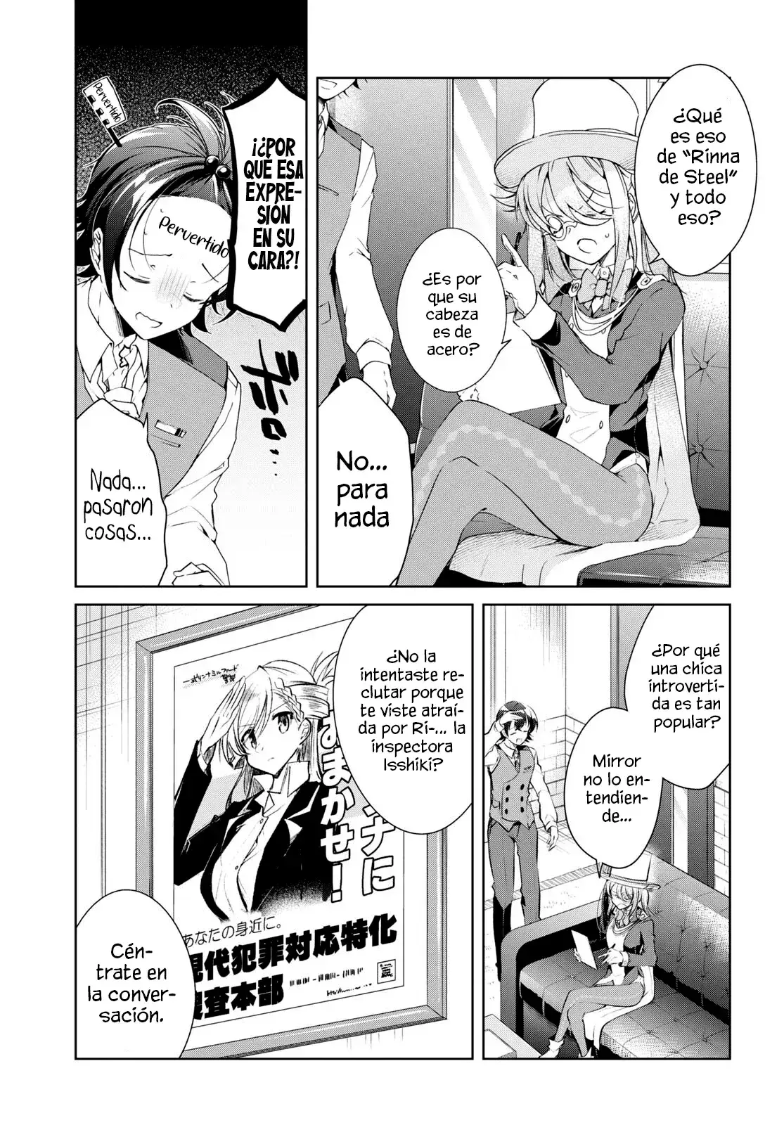 Capitulo 31 page 21