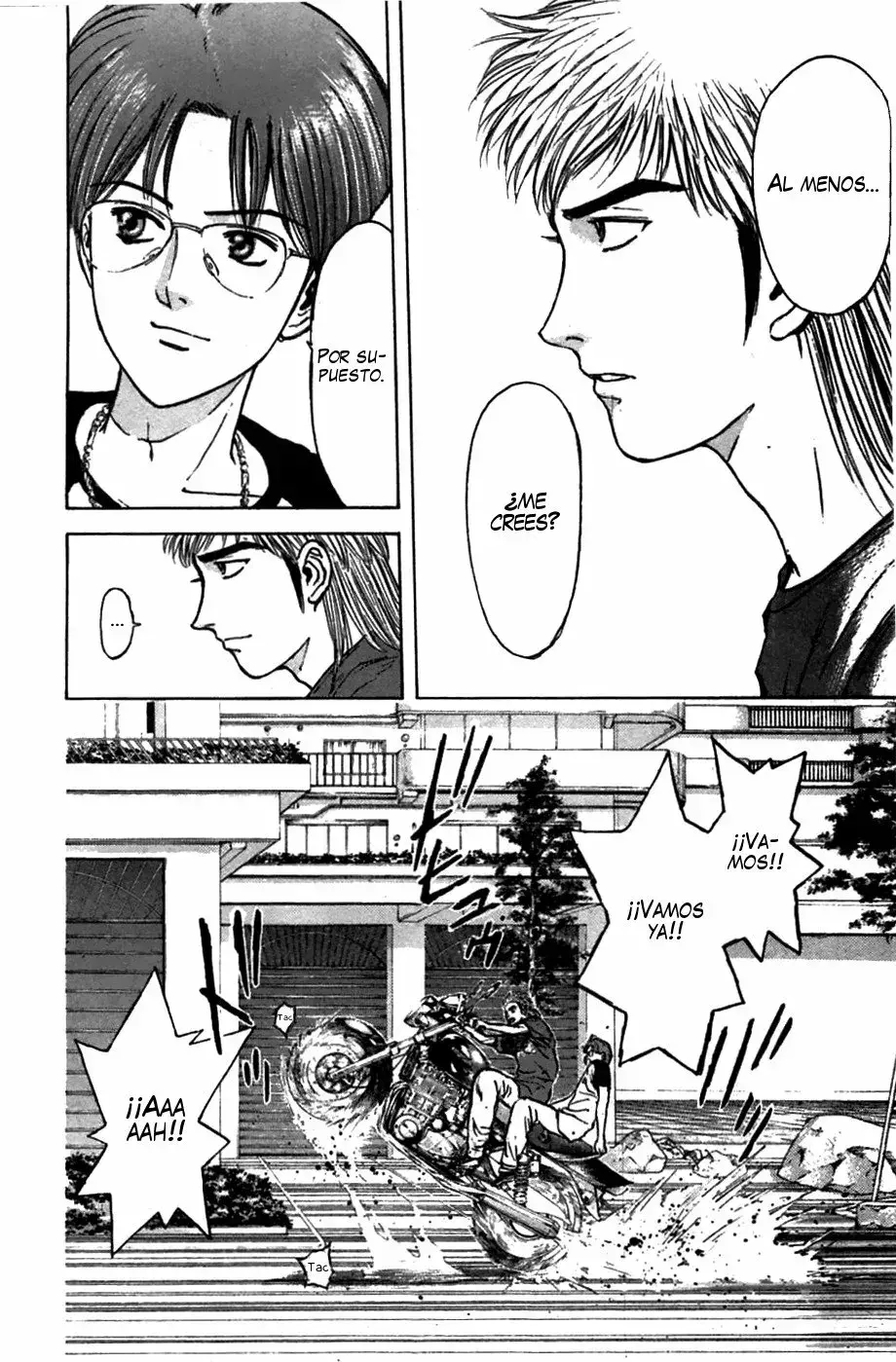 Capitulo 64 page 10