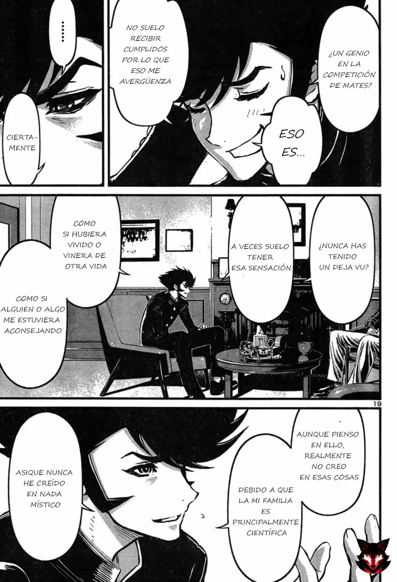 Capitulo 28 page 20