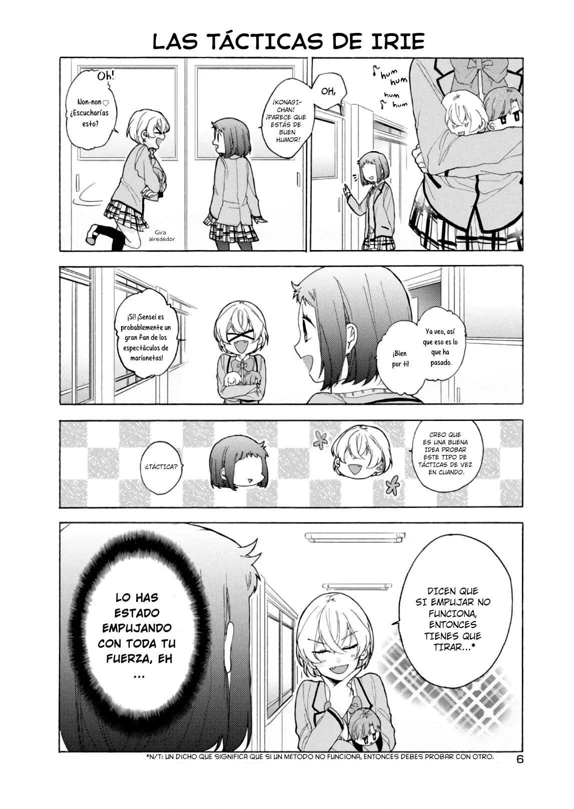 Capitulo 52 page 6