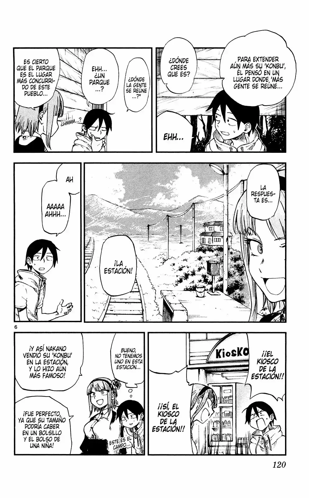 Capitulo 52 page 8