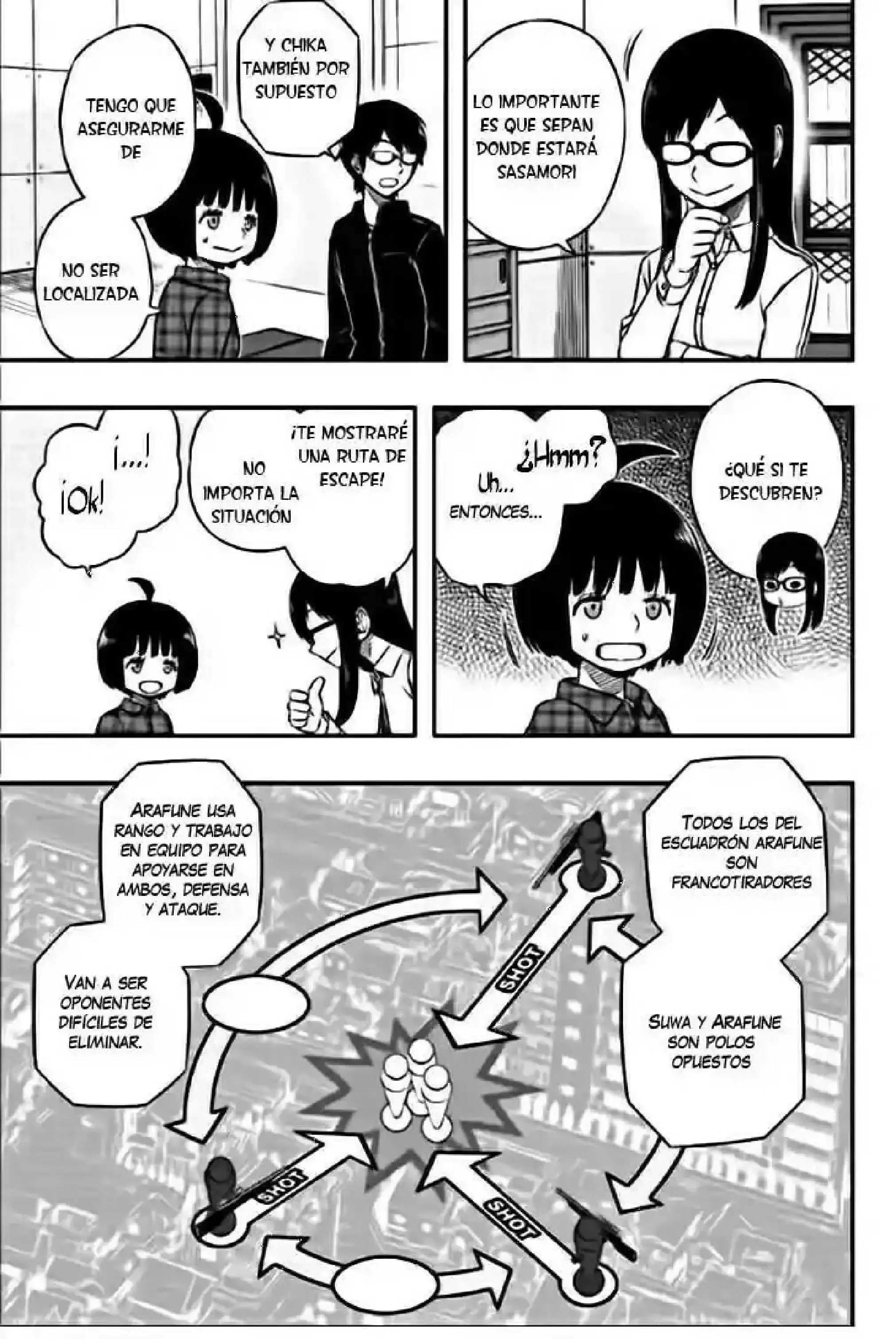 Capitulo 87 page 19
