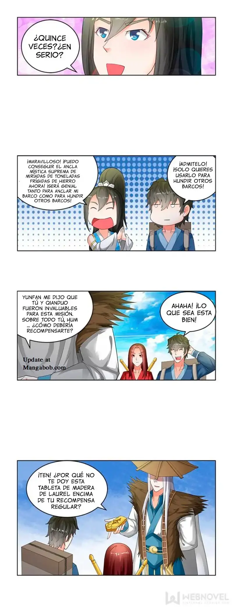 Capitulo 141 page 8