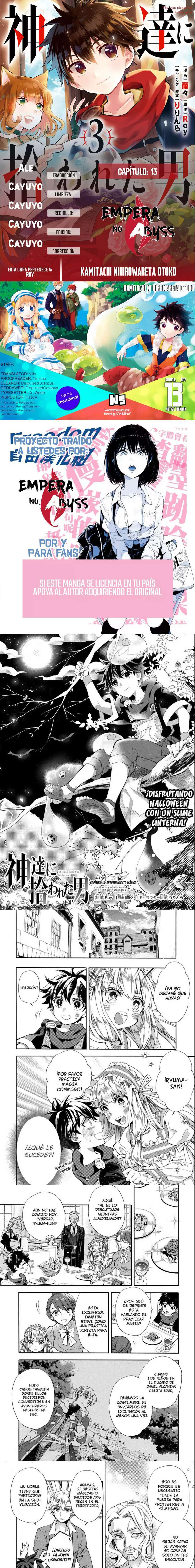 Capitulo 13 page 1