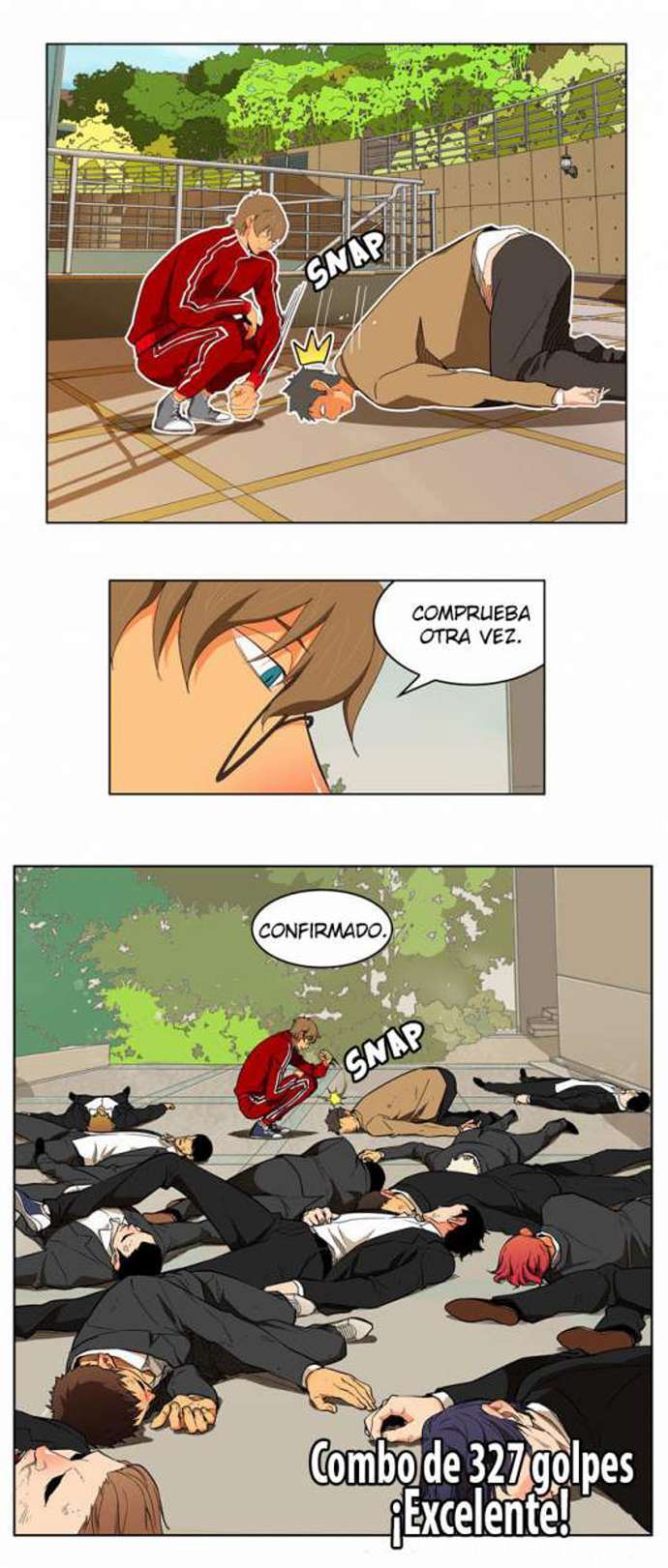 Capitulo 174 page 38