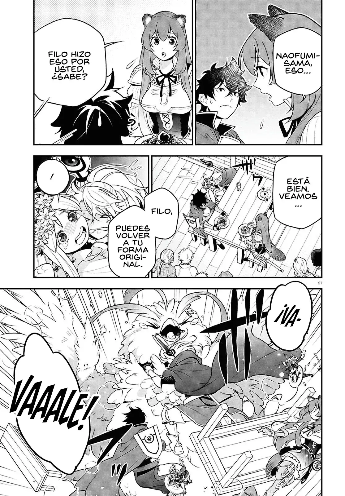 Capitulo 107 page 28