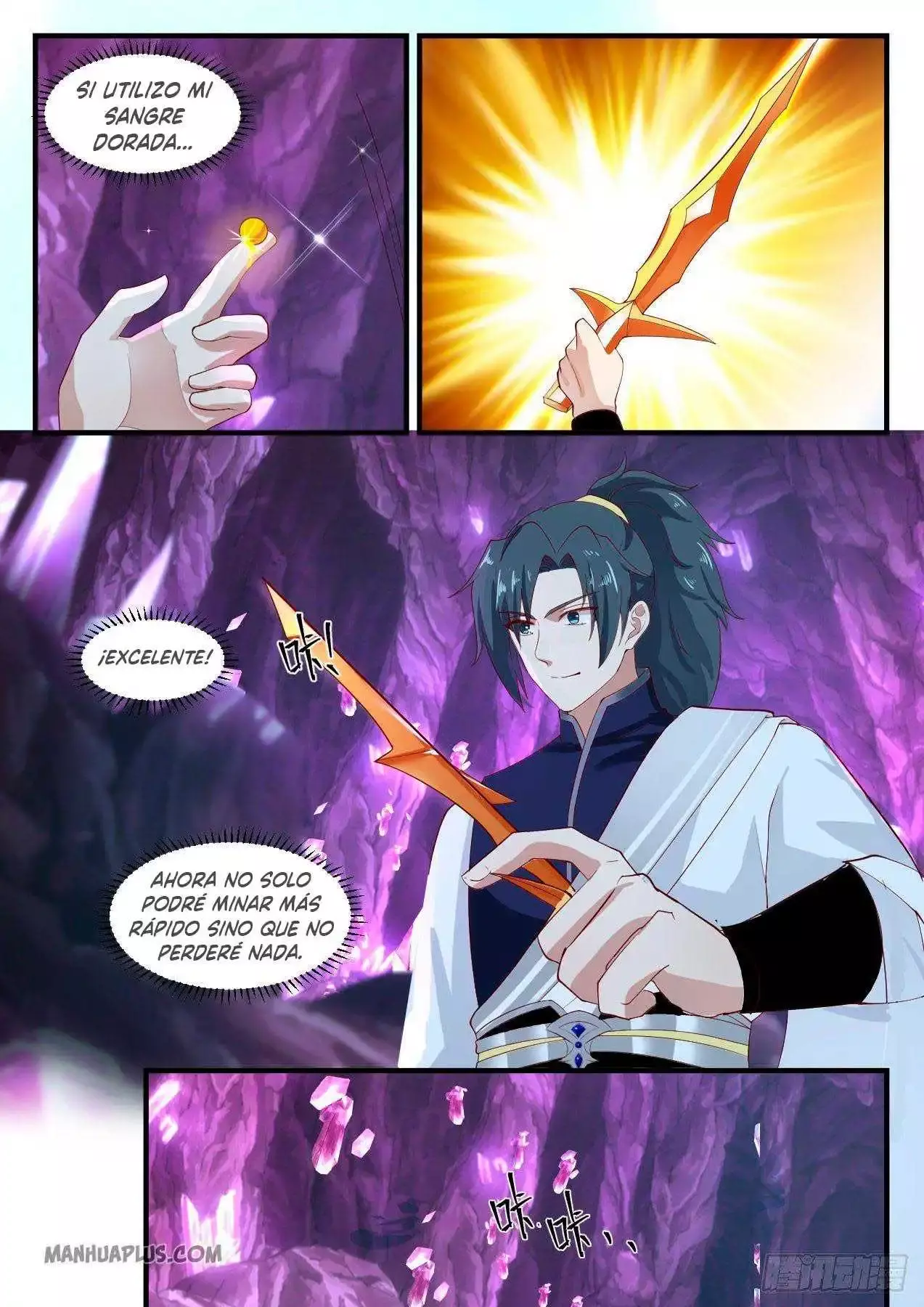 Capitulo 1101 page 4