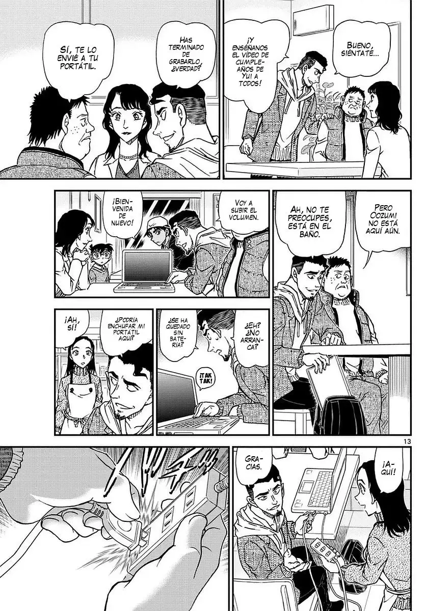 Capitulo 981 page 14