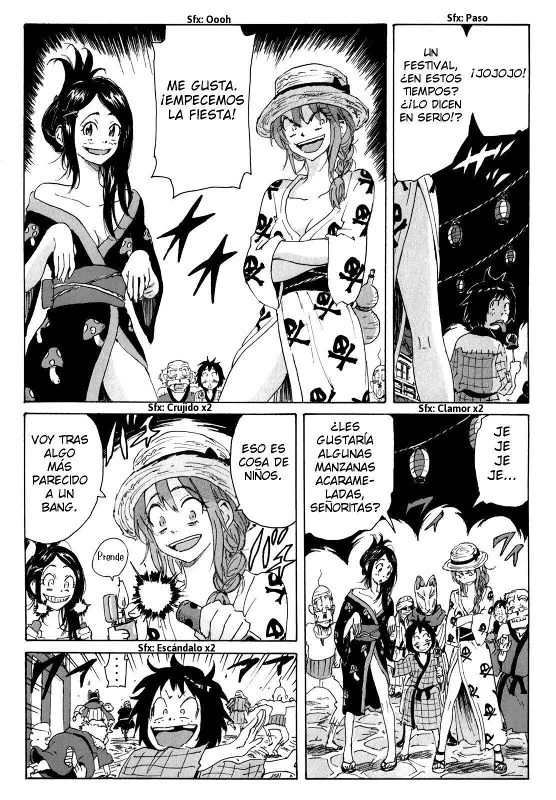 Capitulo 151 page 23